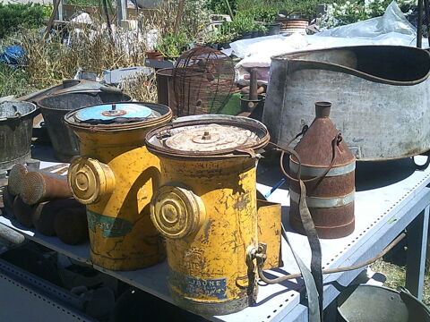 ARTICLES VINICOLE ANCIENS Magalas (34)