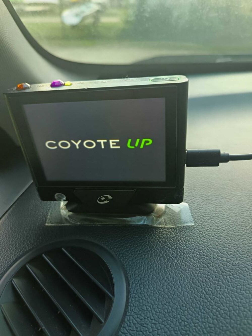 bo&icirc;tier coyote Accessoires