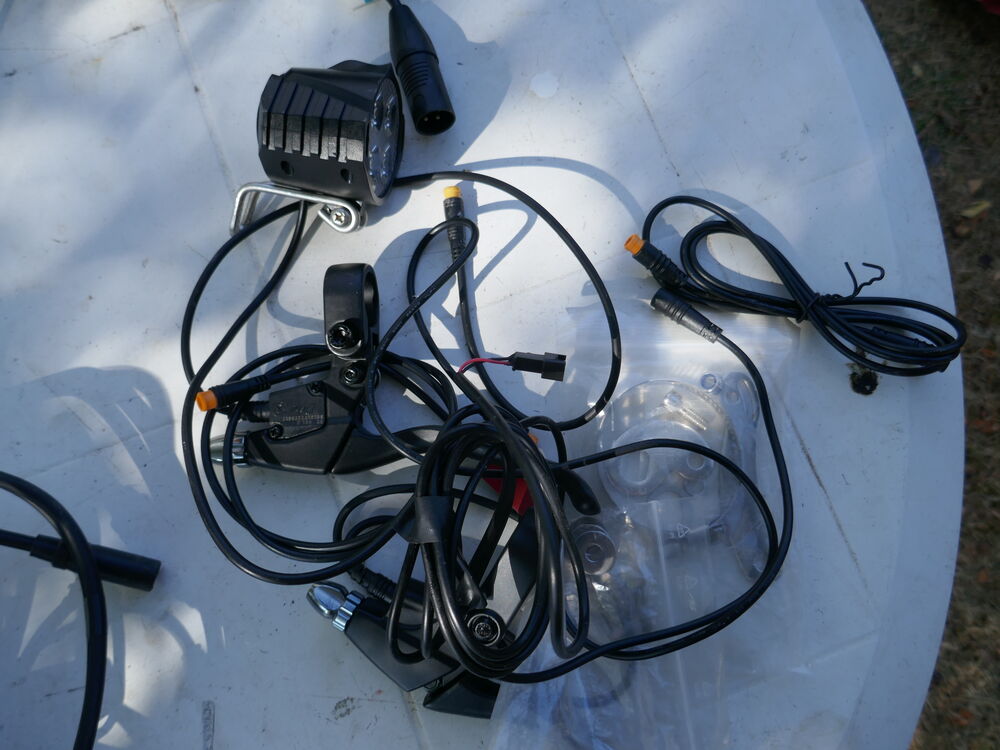 KIT ROUE Avant Electrique Vélos
