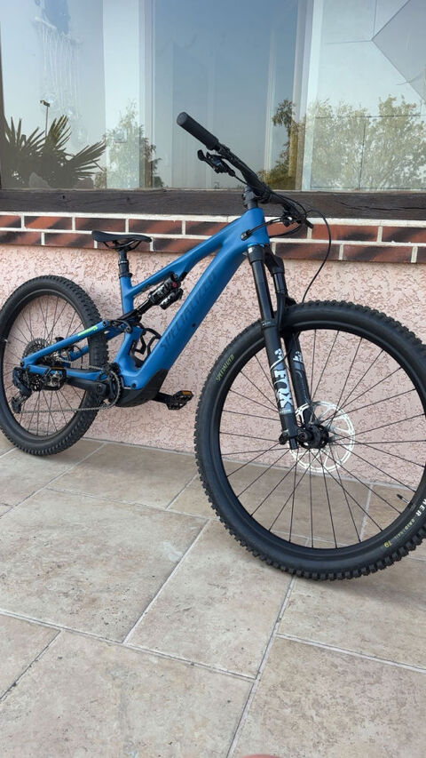 VTT specialized turbo levo sl carbone 5400 Cintray (27)