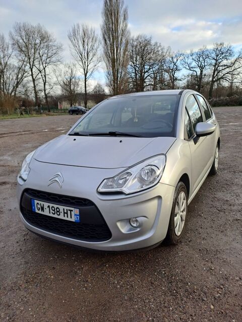 Citroën C3 1.4i 16v Exclusive 2010 occasion Strasbourg 67000