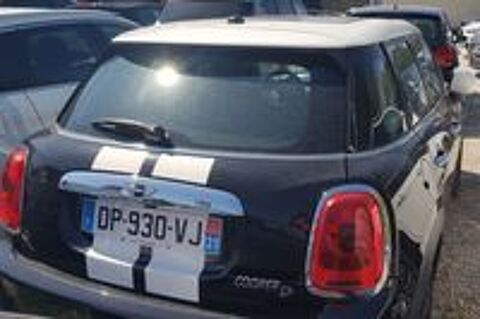 Cooper Hatch 5 Portes D 116 ch Pack Chili 2014 occasion 31200 Toulouse