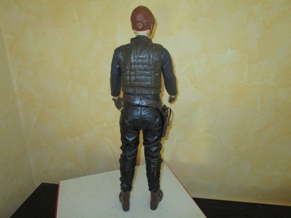 GRANDE FIGURINE STAR WARS
Jeux / jouets
