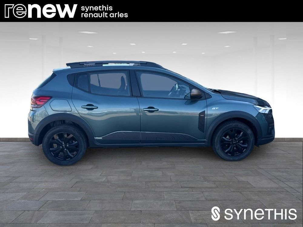 Sandero ECO-G 100 GSR2 Stepway Extreme 2024 occasion 13200 Arles