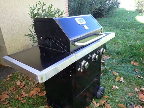 BARBECUE � GAZ 150 Cadeillan (32)