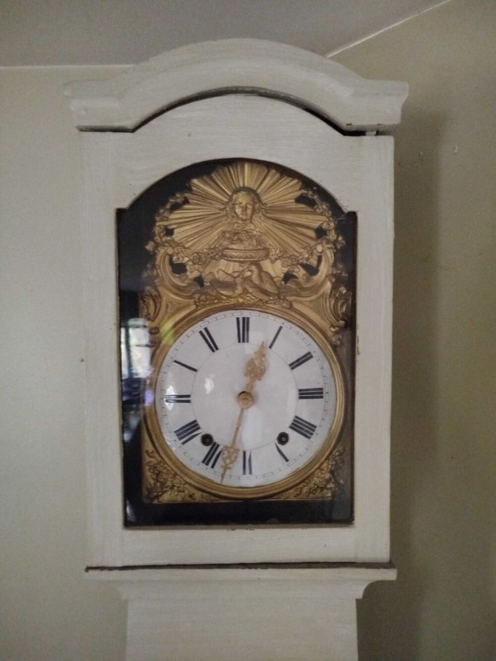 pendule contoise Décoration
