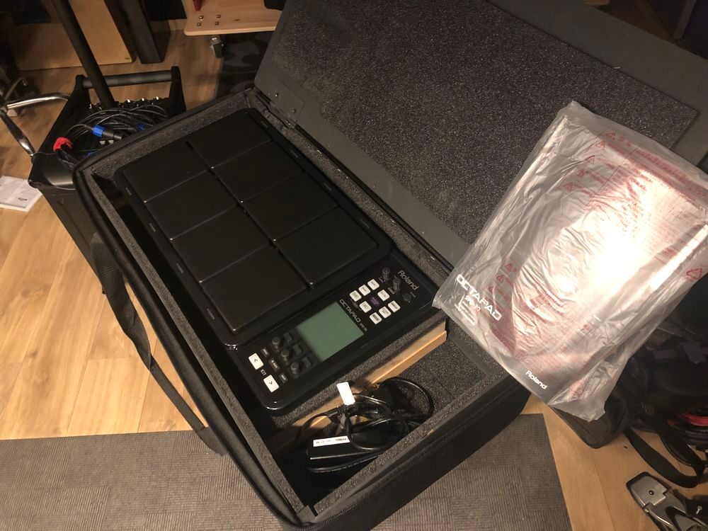 Roland spd30 bk Instruments de musique