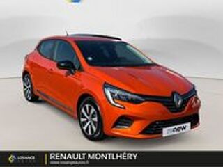 Clio V Clio E-Tech full hybrid 145 Equilibre 2022 occasion 91310 Montlh&eacute;ry