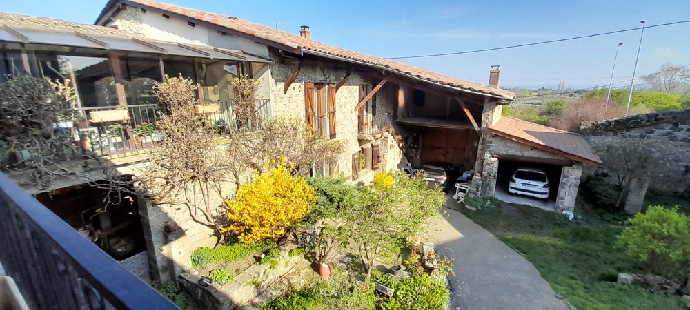 Maison 5 pièces 150 m² · à Taluyers · 150 m² · 495 000 €