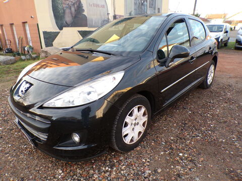 Peugeot 207 1.4 VTi 95ch Active 2011 occasion Roanne 42300