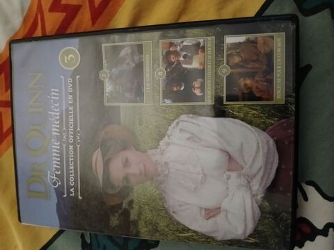 DR QUINN FEMME MEDECIN
N� 3
5 Triel-sur-Seine (78)