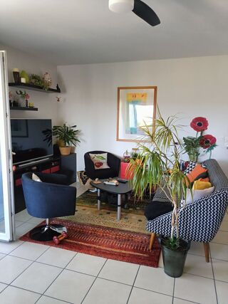  Appartement � vendre 2 pi�ces 49 m�