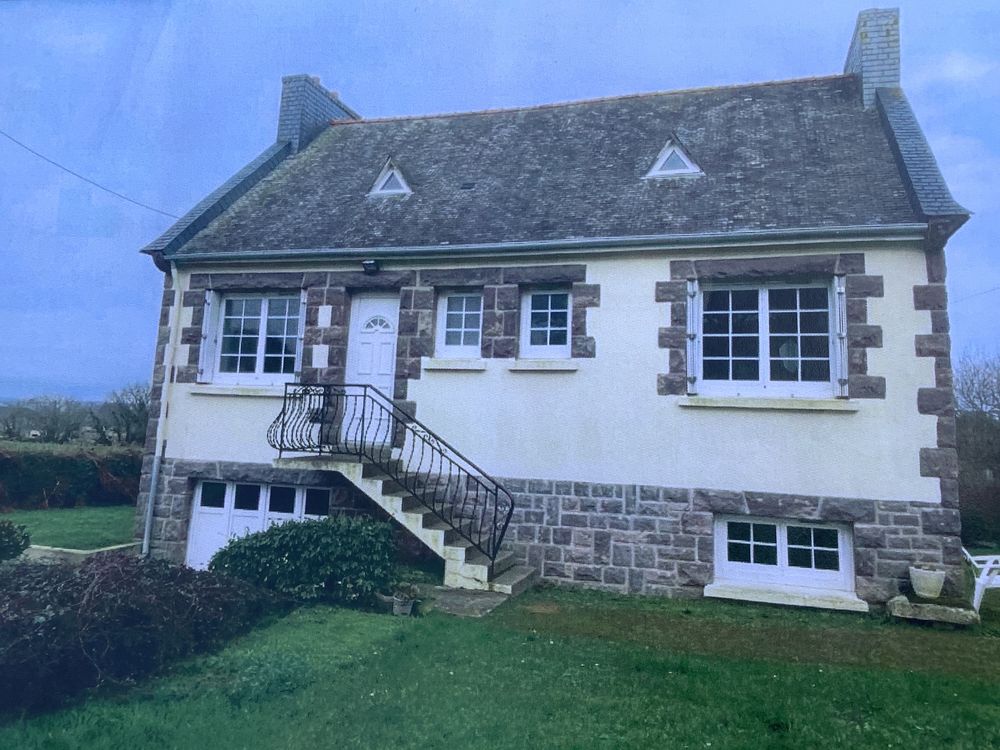 Vente Maison Maison à Paimpol 65m2,   1,7km du port 12000 m2 terrain Paimpol