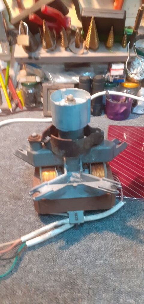 moteur electrique 35 Saint-Quentin (02)