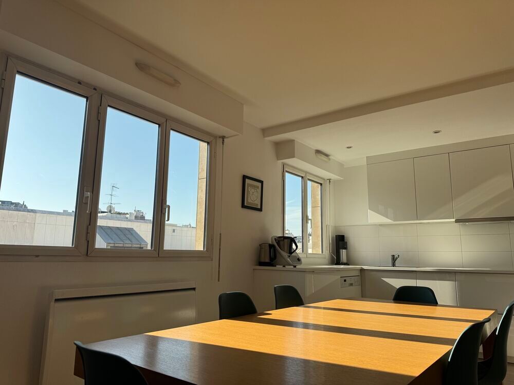 Vente Appartement PARIS 17e, RUE NICOLAS CHUQUET, 90 m², 3 CHAMBRES, LUMINEUX Paris 17