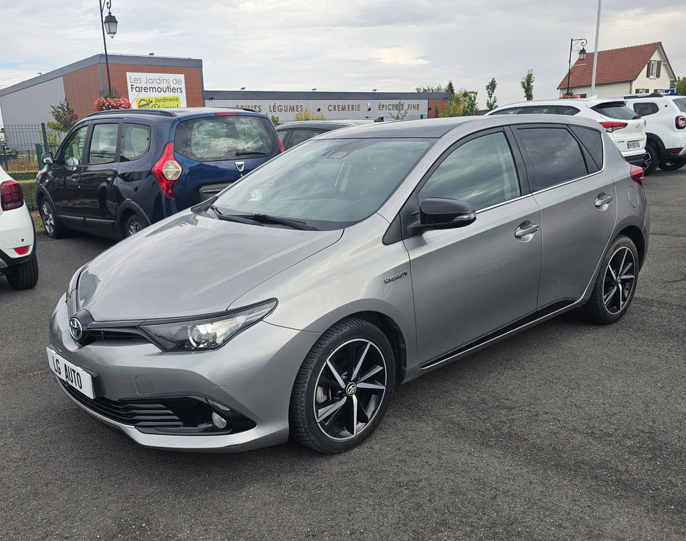 Auris Hybride 136h Collection 2018 occasion 77515 Faremoutiers