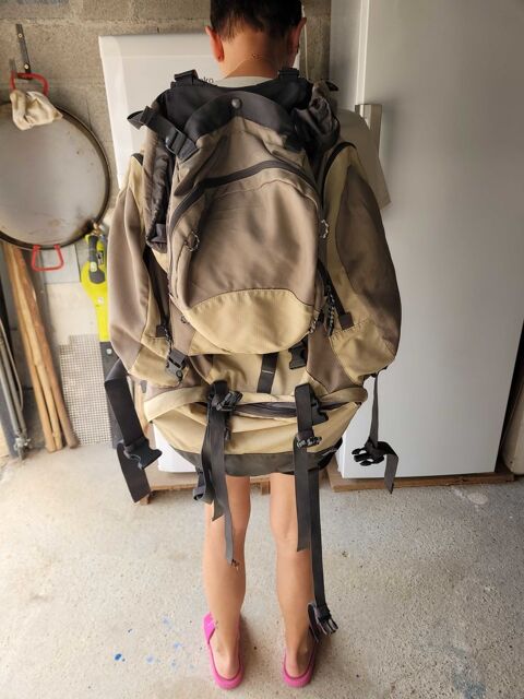 sac randonnée  homme Jacou (34)