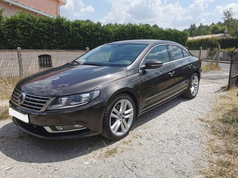 Volkswagen passat CC 2.0 TDI 177 FAP BlueMotion Technology