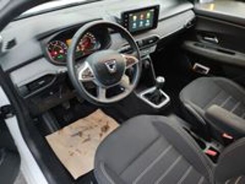 Sandero TCe 90 - 22 Confort 2022 occasion 95100 Argenteuil