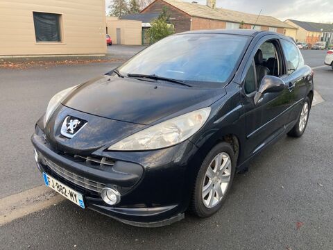 Peugeot 207 1.6 VTi 16V 120ch Féline 2009 occasion Boves 80440