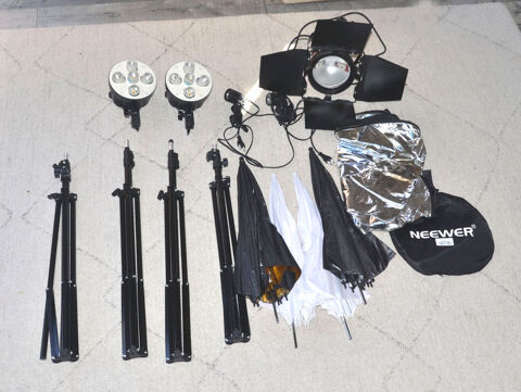 Mat�riel photo divers 60 Le Plessis-Tr�vise (94)