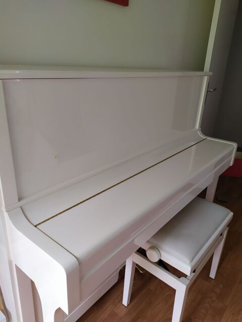 Piano acoustique droit Wendl et Lung 3000 Carquefou (44)