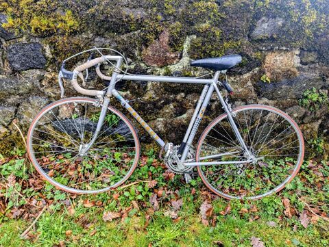 V�LO DE COURCES Saint-Sauves-d'Auvergne (63)