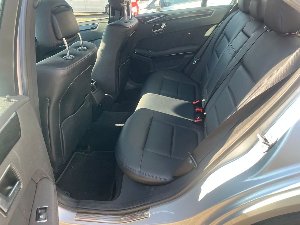 Classe E 220 CDI Avantgarde A 2009 occasion 82000 Montauban