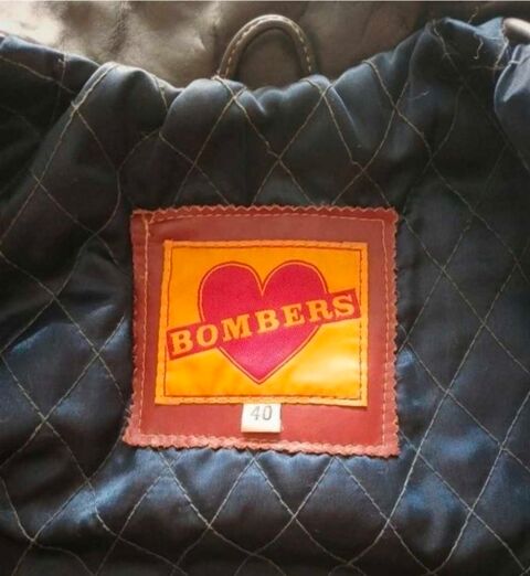 blouson cuir Villeneuve-lès-Avignon (30)