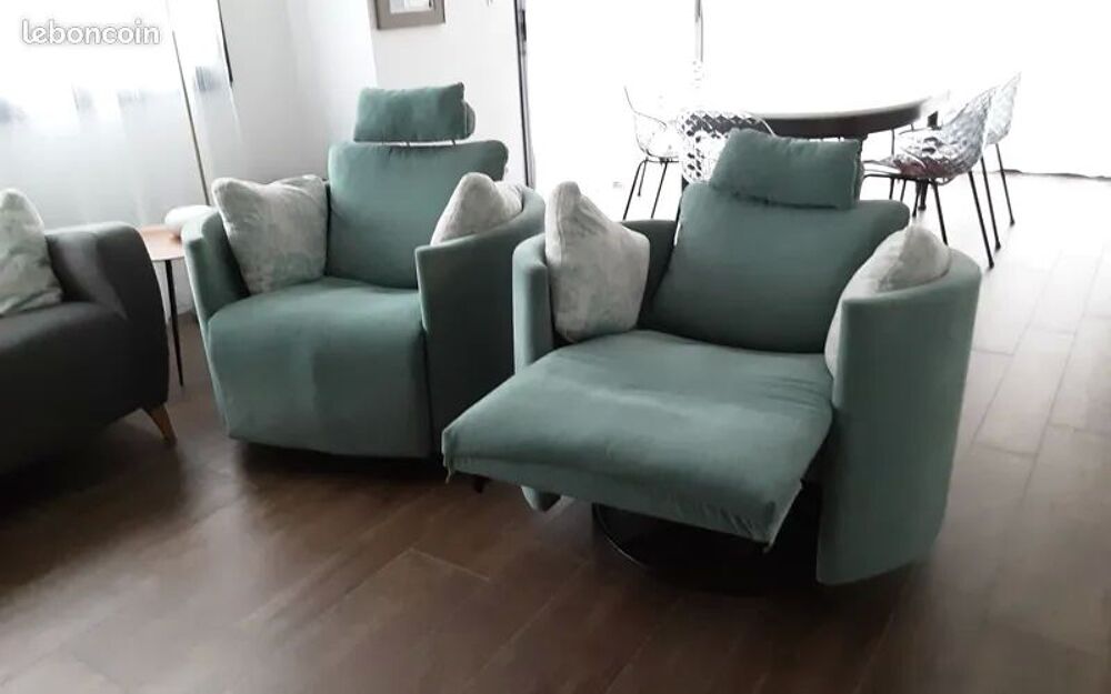 Fauteuil grand confort Meubles