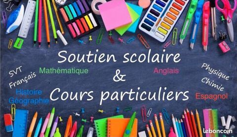 Cours particuliers 0 13400 Aubagne