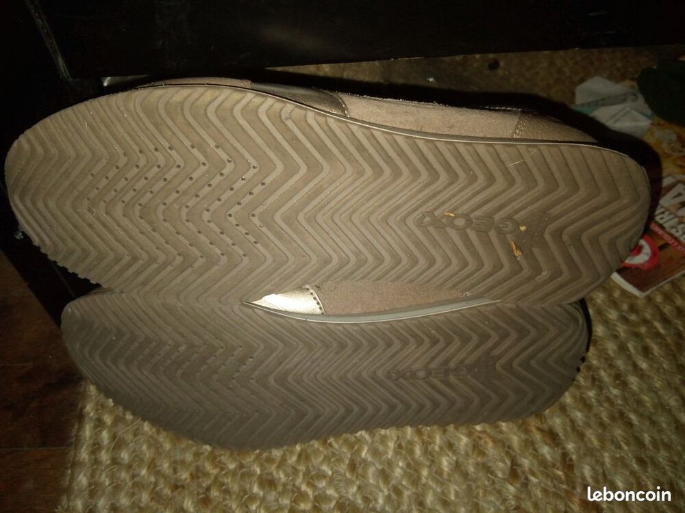 baskettes Geox Respira - taille 40 Chaussures