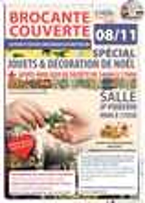 Brocante solidaire Brocante, salon des antiquaires