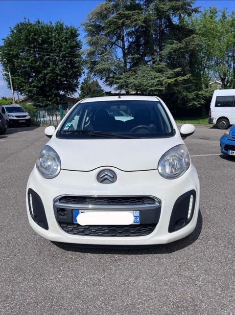 Citroen c1 CITROËNE  Phase 1
