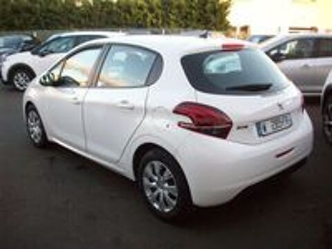 208 PureTech 82ch S&S BVM5 Active Business 2019 occasion 63200 Riom