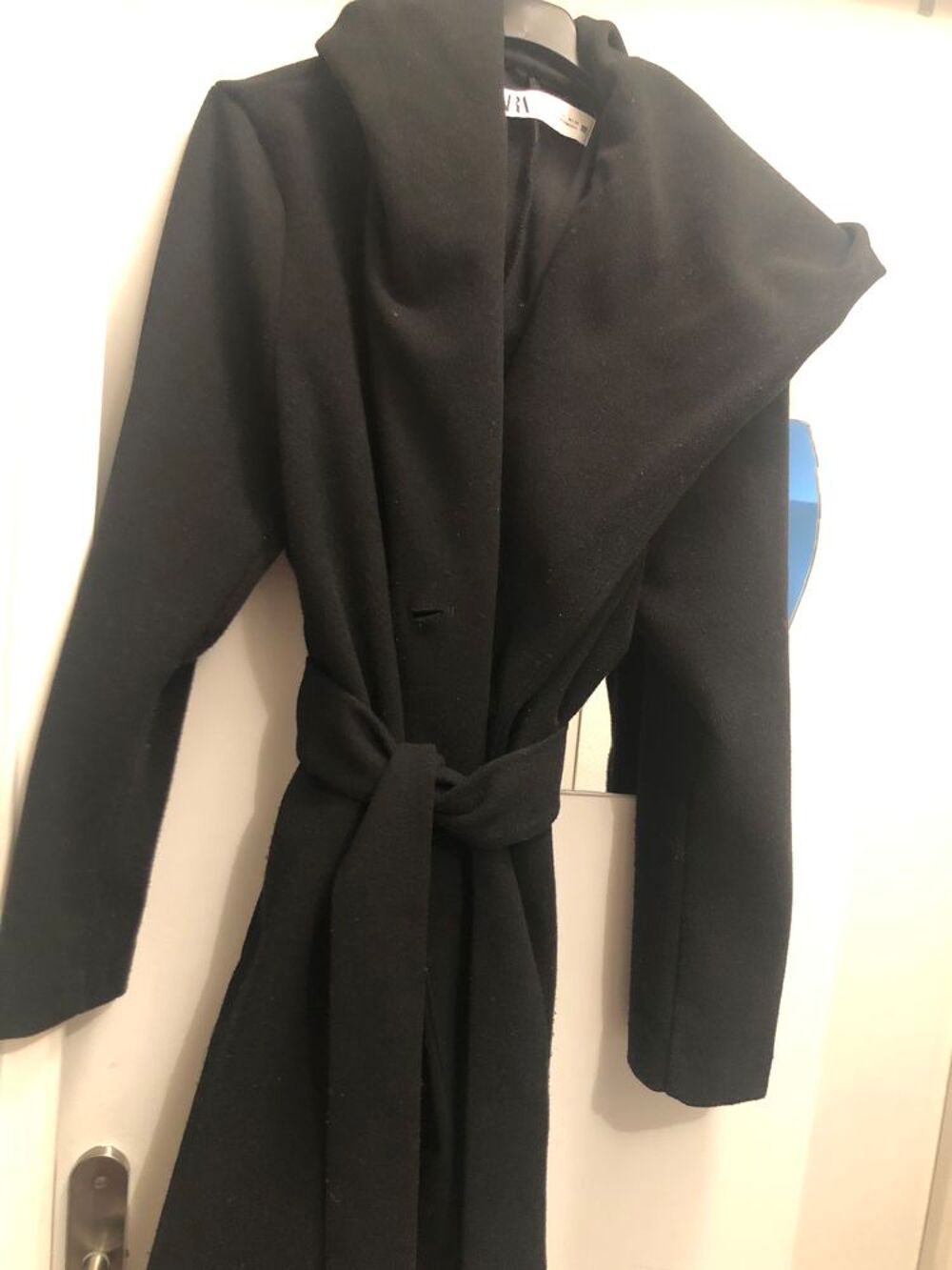 Manteau femme taille L Zara Vêtements