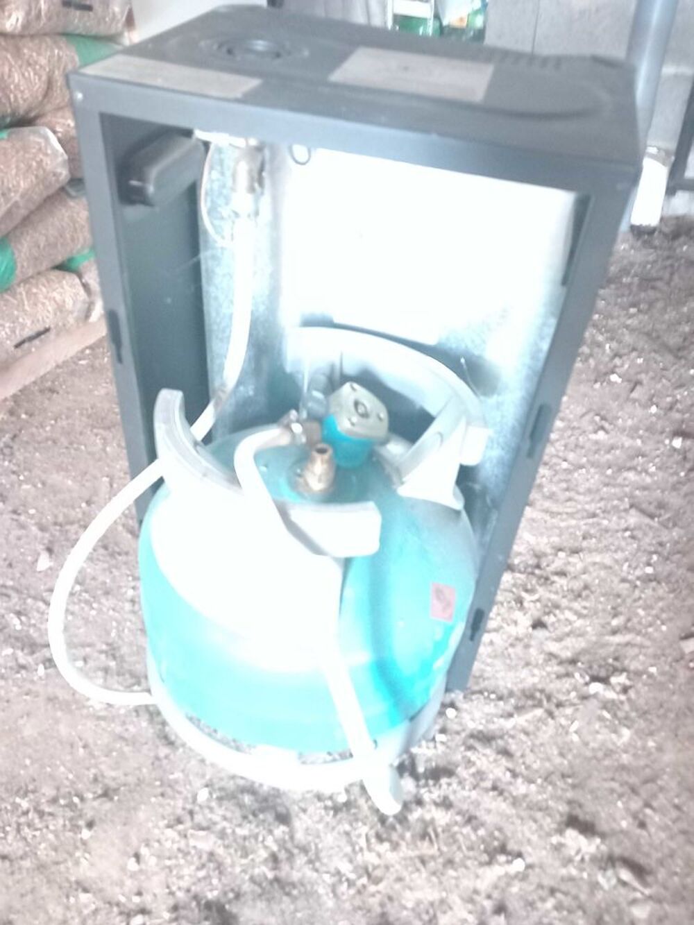 chauffage d'appoint Electroménager