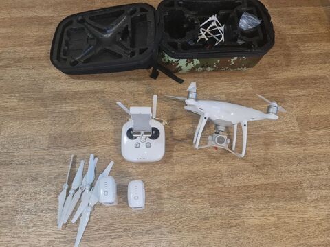 DJI PHANTOM P4 PRO HOMOLOGU� 500 Thizy (69)