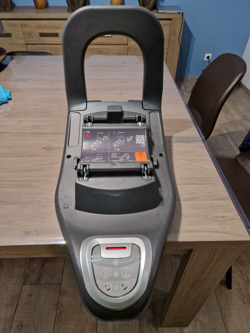 Poussette Chicco Trio Stylego Up Size Pu�riculture