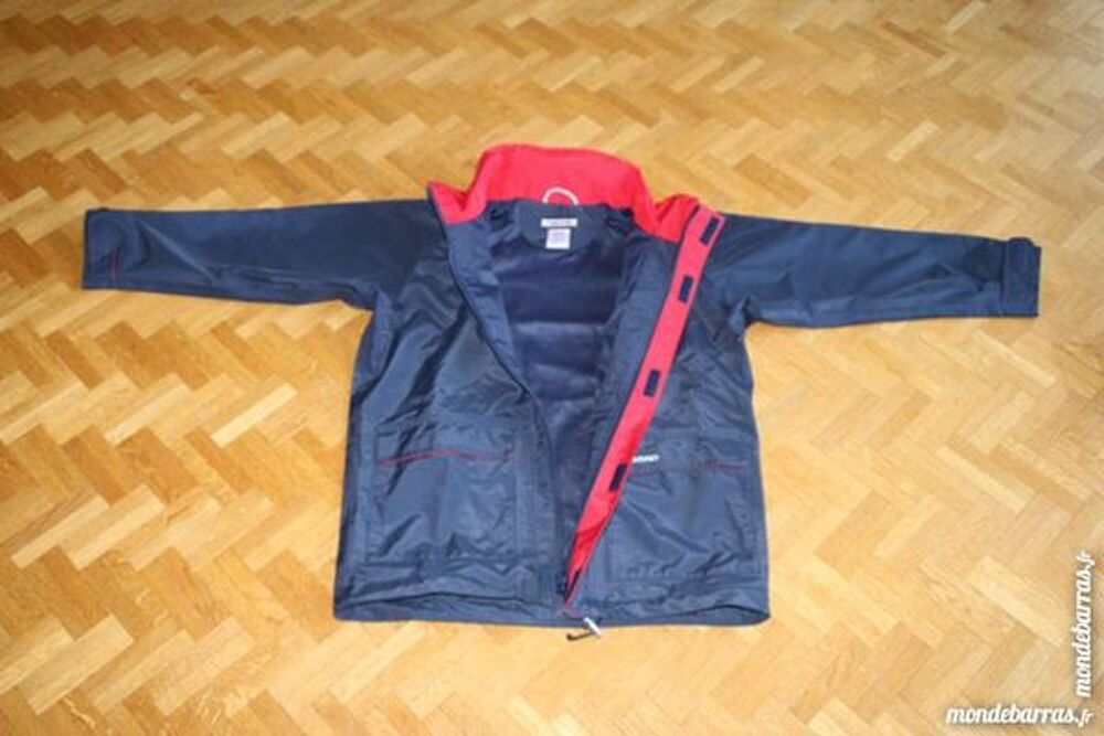 Veste de pluie (V7) Vêtements enfants