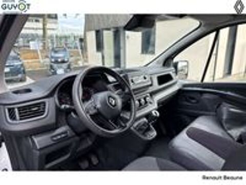 Trafic TRAFIC FGN L2H1 3000 KG BLUE DCI 150 CONFORT 2023 occasion 21200 Beaune
