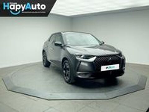 C3 DS3 Crossback PureTech 100 BVM6 So Chic 2021 occasion 65000 Tarbes