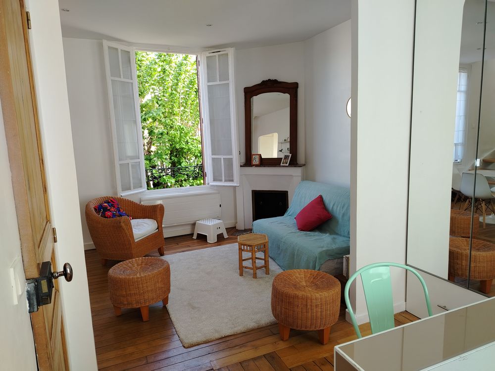 Vente Maison Maison de charme à Fresnes, limite Antony (50m) Antony