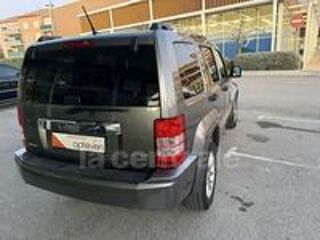 Cherokee Jeep cherokee 2.8 crd 200cv limited bva 2013 occasion 83830 Bargemon