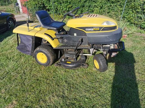 Tracteur tondeuse autoport�e 102 m 850 Ardres (62)