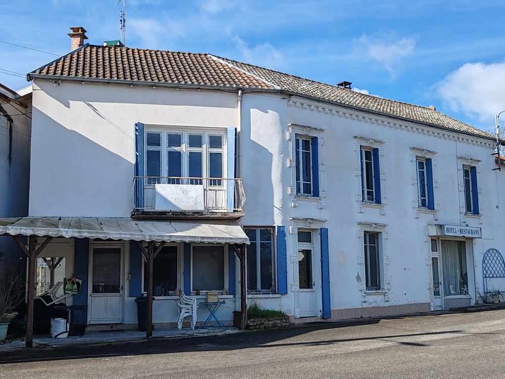 Vente Maison Maison 207m2 Crémeaux Cremeaux