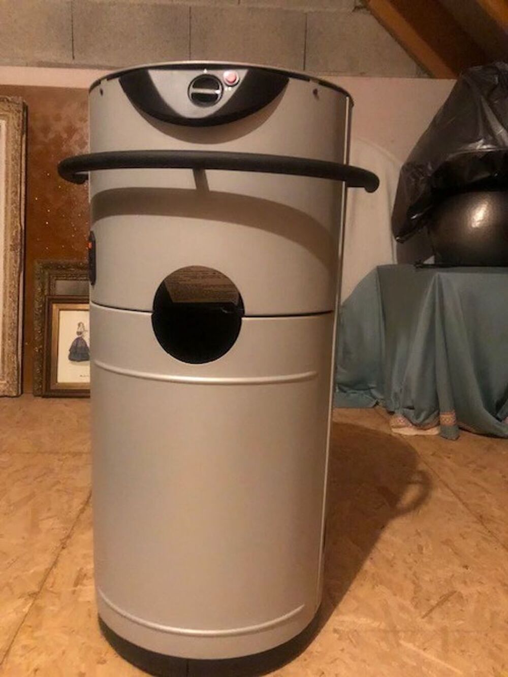 Chauffage gaz Electroménager