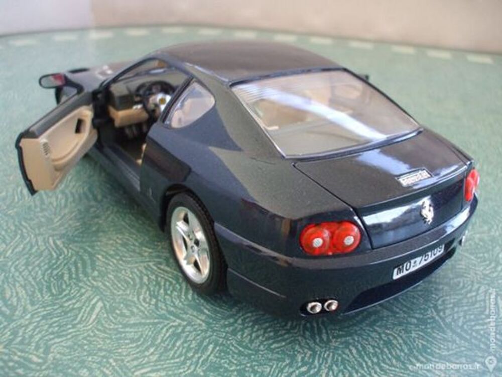 FERRARI 456 GT 1992. COD. 3036. Jeux / jouets