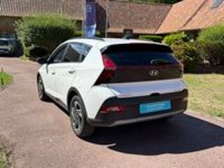 Bayon 1.0 T-GDi 100 DCT-7 Hybrid 48V Intuitive 2021 occasion 62360 Saint-L&eacute;onard