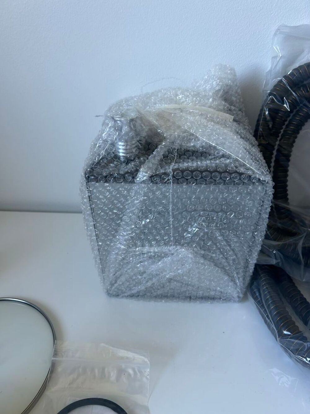 Chicha Kitosun Cube compl&egrave;te + accessoires et charbons 